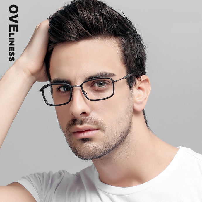 Male prescription Eyewear Frames