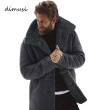 Load image into Gallery viewer, DIMUSI Men Jacket
