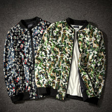 Load image into Gallery viewer, 2019 new jacket loose men's bomber jacket men