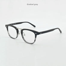 Load image into Gallery viewer, 2019 TAG Hezekiah brand Retro Glasses Frame Men Women With  Sunglasses Clip Eyeglasses Polarized For Male Multi-Purpose Eyewear