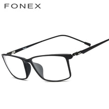 Load image into Gallery viewer, TR90 Titanium Glasses Frame Men Myopia Eye Glass Prescription Eyeglasses 2019