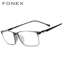 Load image into Gallery viewer, TR90 Titanium Glasses Frame Men Myopia Eye Glass Prescription Eyeglasses 2019