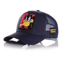 Load image into Gallery viewer, Cartoon Anime Dragon Ball Baseball Caps Men Women Snapback Hip Hop Cap Summer Breathable Mesh Trucker Hat Dad Hats